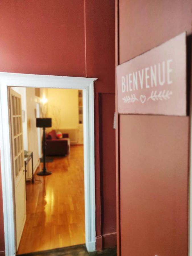 2 Chambres 88M2 Extra Centre Historique Cahors Vaste Appartement Convivial Et Cosy Eksteriør bilde