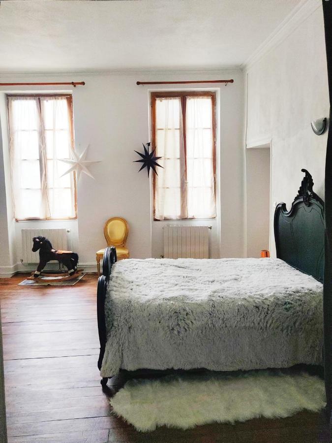 2 Chambres 88M2 Extra Centre Historique Cahors Vaste Appartement Convivial Et Cosy Eksteriør bilde