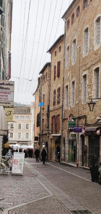 2 Chambres 88M2 Extra Centre Historique Cahors Vaste Appartement Convivial Et Cosy Eksteriør bilde
