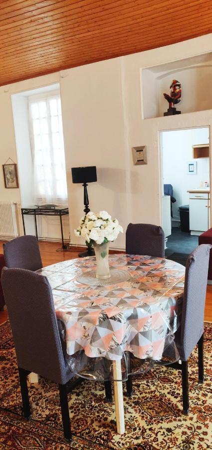 2 Chambres 88M2 Extra Centre Historique Cahors Vaste Appartement Convivial Et Cosy Eksteriør bilde